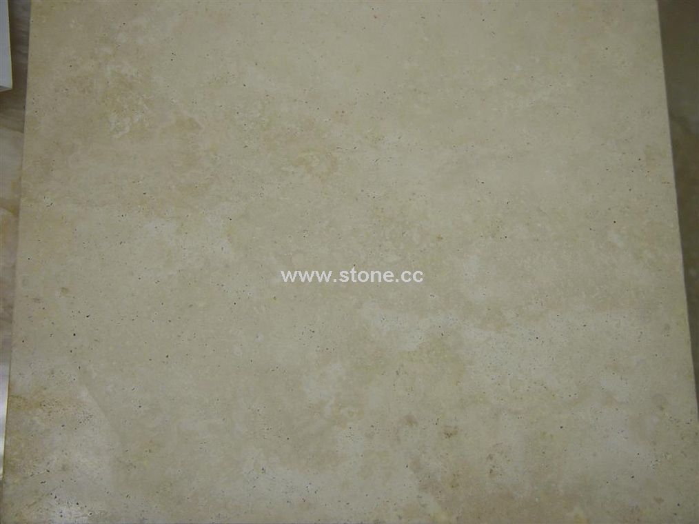 White Travertien Slabs White Travertien Slabs
