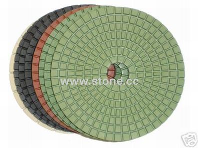Flexible Polishing Pad