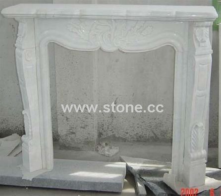 Fireplace (D-012)