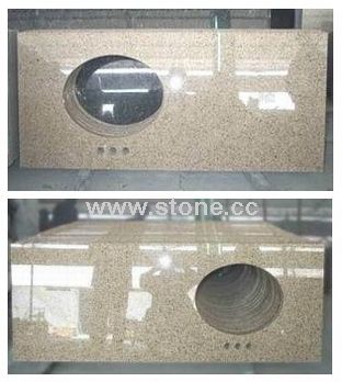 Granite Vanity Top, Countertops (G682) Granite Vanity Top, Countertops (G682)