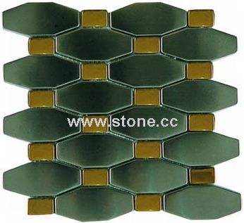 Stainless Steel Mosaic (SS1040)