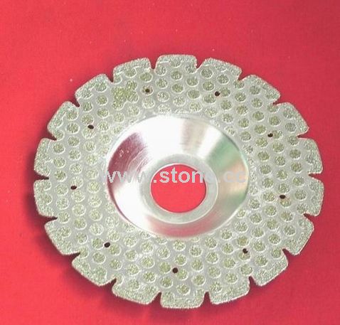 Diamond Cutting & Grinding Wheels
