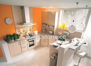 U Type Kitchen(KC003)