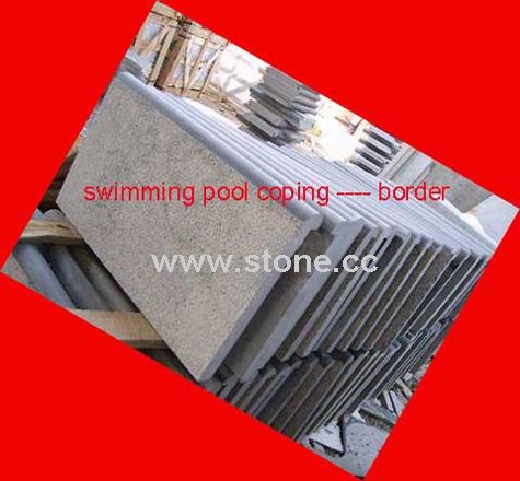Swimming Pool Coping