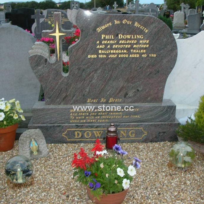 Tombstone & Monuments (ST-9-004)