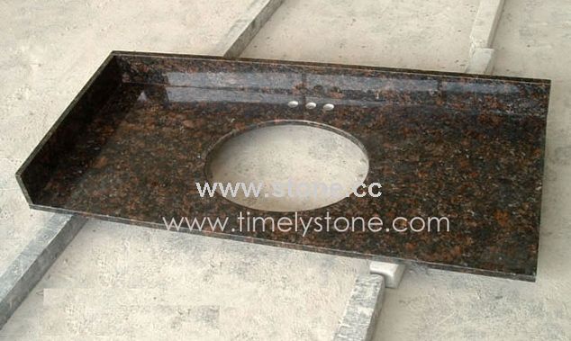 Vanity Top & Countertops (Tan Brown) Vanity Top & Countertops (Tan Brown)