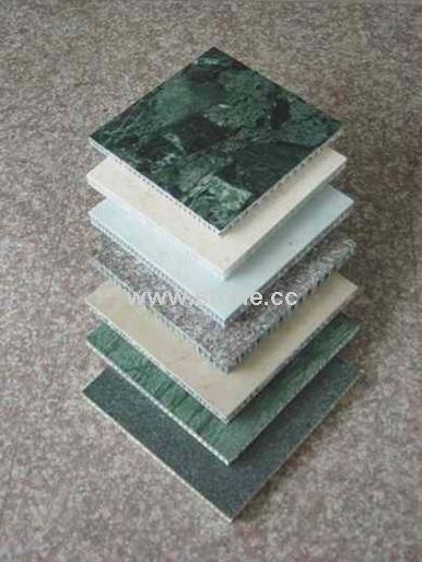 Laminated Marble