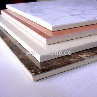 Marble Tiles (Laminated with Ceramics)