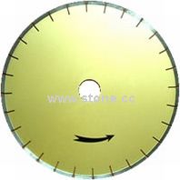 Diamond Laser Welded Saw Blade