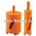 Diamond Core Bit / Granite, Marble
