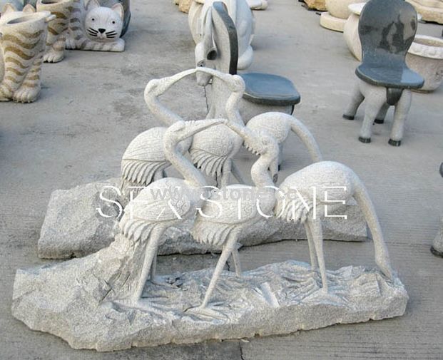 Animal & Human Sculpture (SFX-ST09)