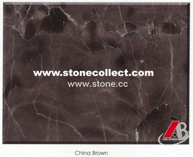 Fantastic Brown Marble (China Brown) Fantastic Brown Marble (China Brown)