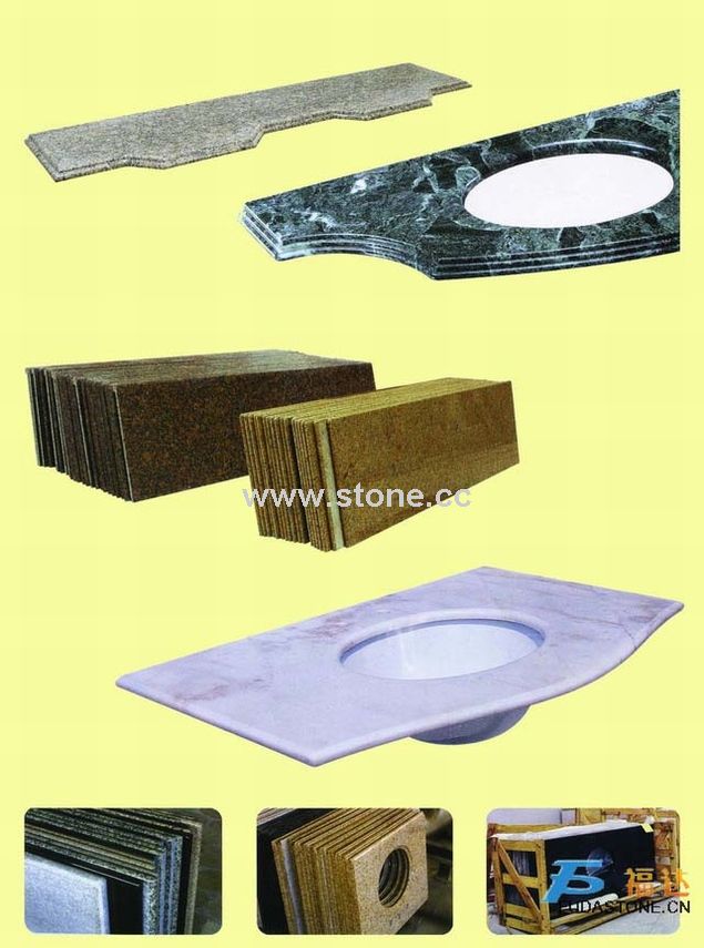 Countertop and Vanity Top Countertop and Vanity Top