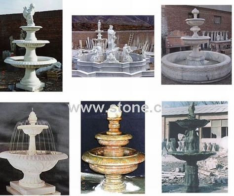 Stone Fountains Stone Fountains