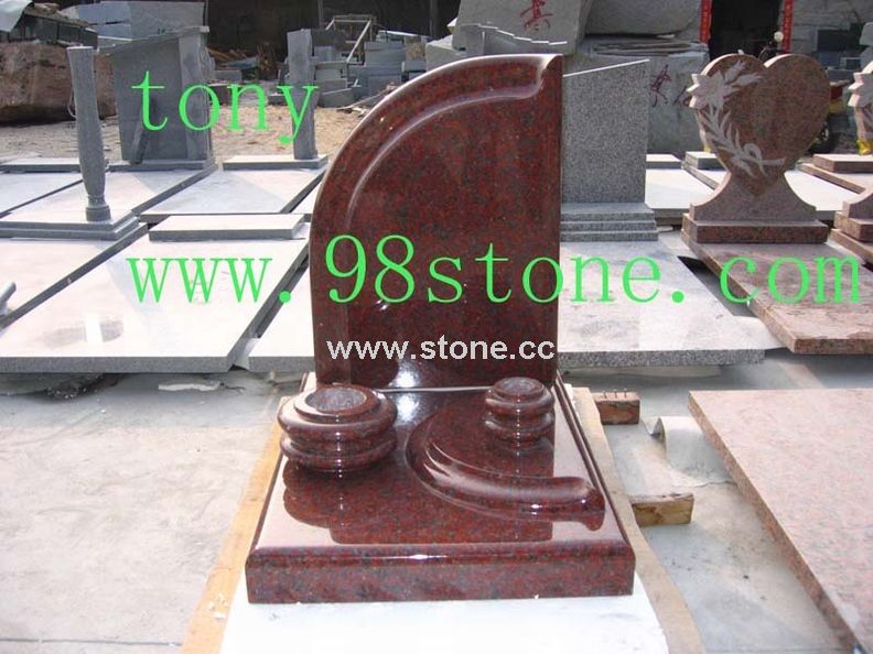 Granite Tombstone Granite Tombstone