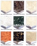 Marble Tile Laminated Aluminum Honeycomb Marble Tile Laminated Aluminum Honeycomb