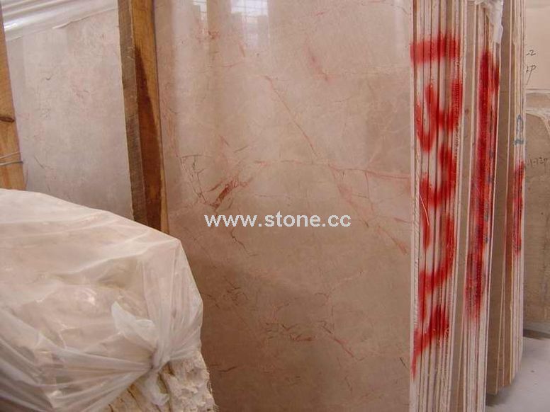 Marble Stone (Cream Red Line Beige) (NH-3301) Marble Stone (Cream Red Line Beige) (NH-3301)