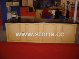 Granite Countertop (Shanxi Black) Granite Countertop (Shanxi Black)