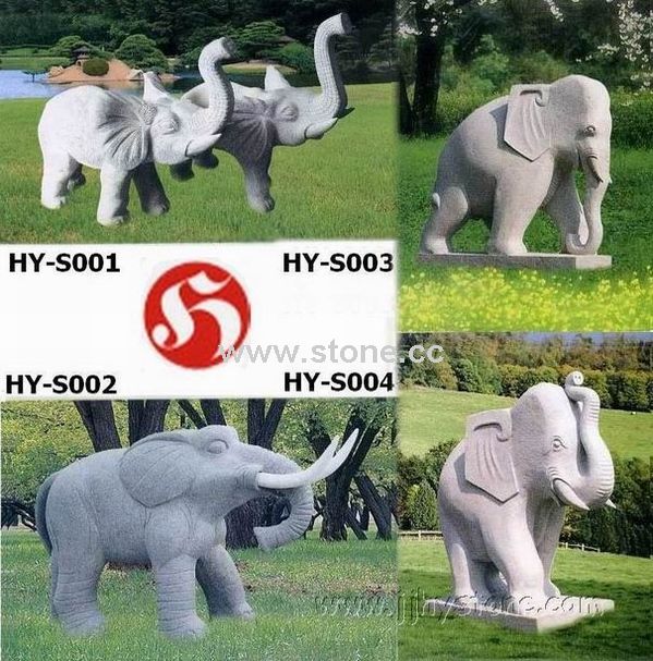 Sculpture & Carving (HY-S001 to S004)