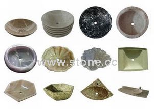 Stone Sink For Bathroom