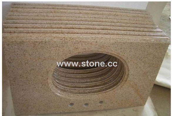 Yellow Rustic Countertops Yellow Rustic Countertops