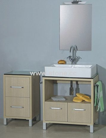 Frame Solid Cabinet