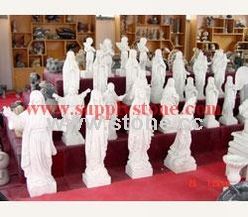 Religion Statue (Hand Carved by Marble and Granite)
