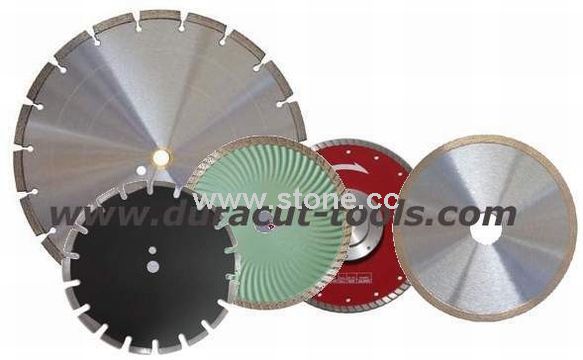 Diamond Blades