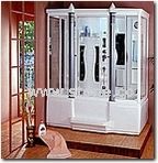 Massage Shower Cabin