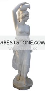 Marble Statue