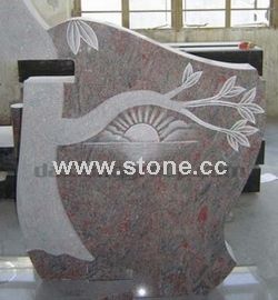 Monument Made of India Red Granite(NWS-16) Monument Made of India Red Granite(NWS-16)