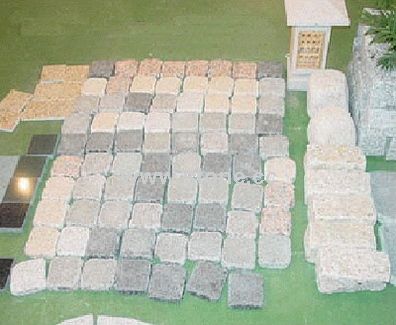 Tumble Paver Stone