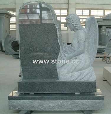 Granite Tombstone