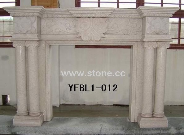 Fireplace -012
