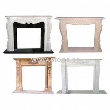 Fireplace (F001) Fireplace (F001)