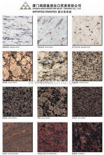 Imported Granite Imported Granite
