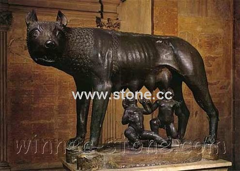Garden Stone Sculpture (FG-011) Garden Stone Sculpture (FG-011)