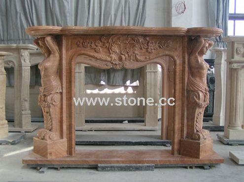 Fireplace -01