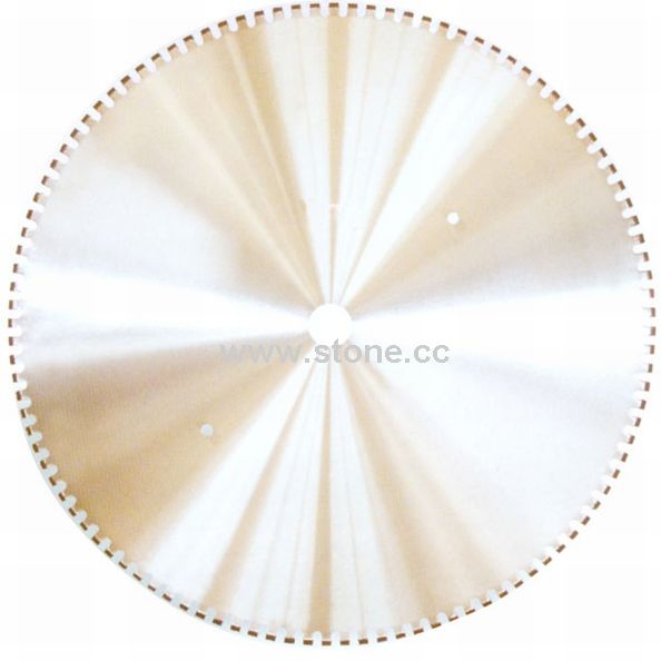 Laser Welded Saw Blade for Cutting Wall