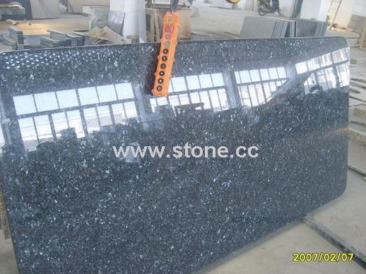 Blue Pearl Countertop