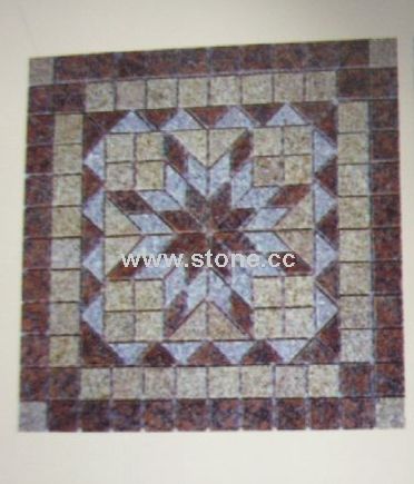 Granite Mosaic Granite Mosaic