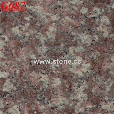 Granite (G687)