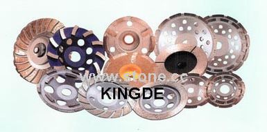 Diamond Grinding Wheels
