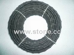 Rubberized Granite Diamond Wire