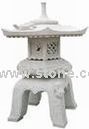 Garden Lantern Garden Lantern