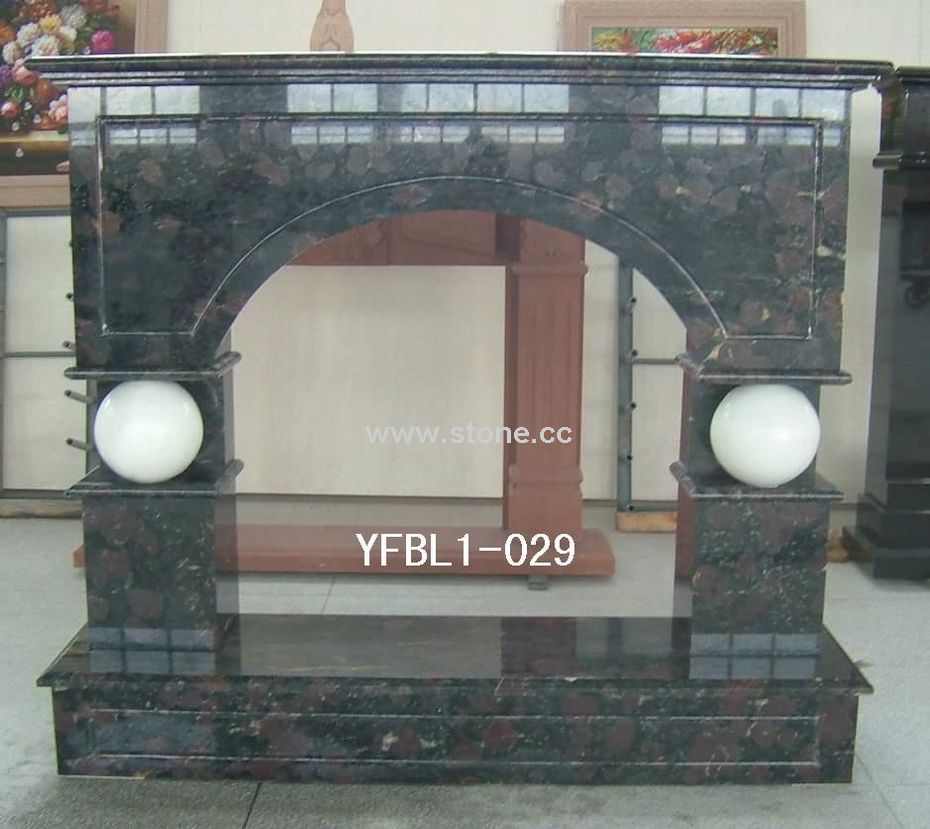 Fireplace -029