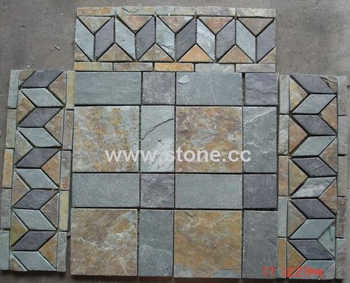 Marble Stone (Mosaic) Marble Stone (Mosaic)