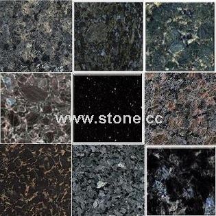 Dark Granite