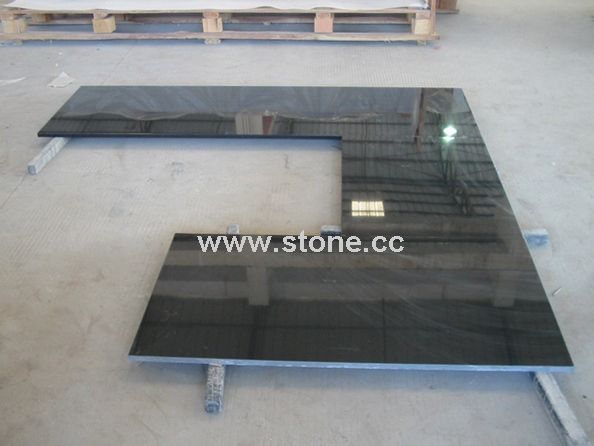 Granite Countertop (Black) Granite Countertop (Black)