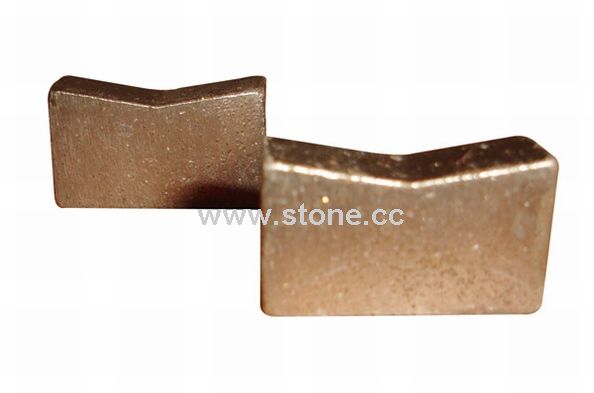 Diamond Segments (XHDS-1600 K) Diamond Segments (XHDS-1600 K)